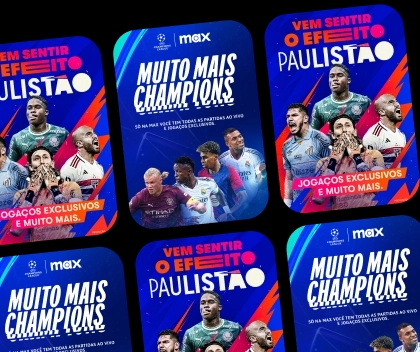 imagem dos campeonatos da Max