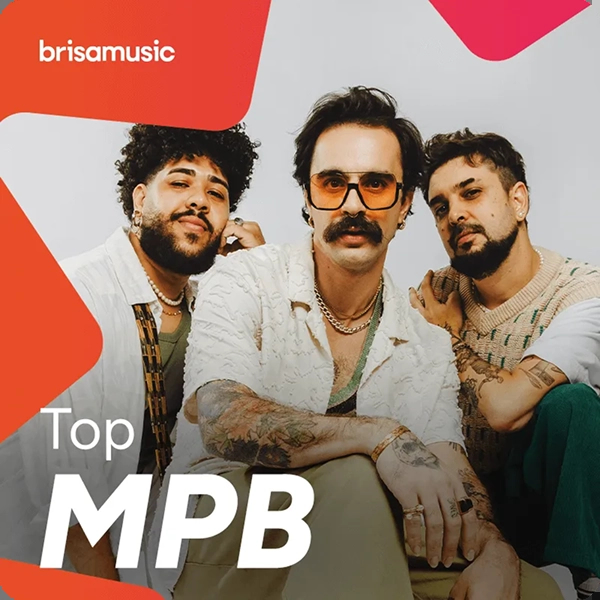 Imagem capa do album de musicas