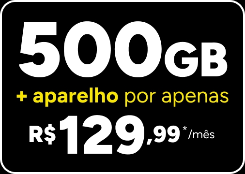 Imagem do roteador do FWA 5G com linhas ovais acima e ao lado direito representando a conexão da internet