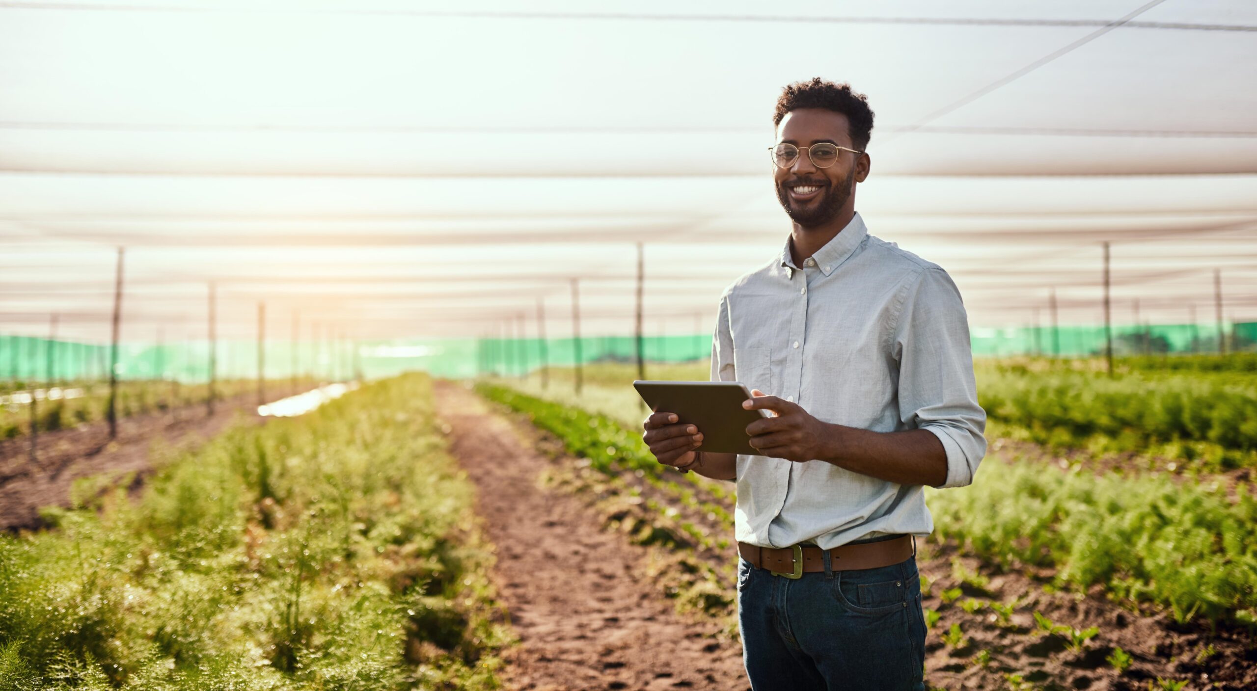 5G para o agronegócio