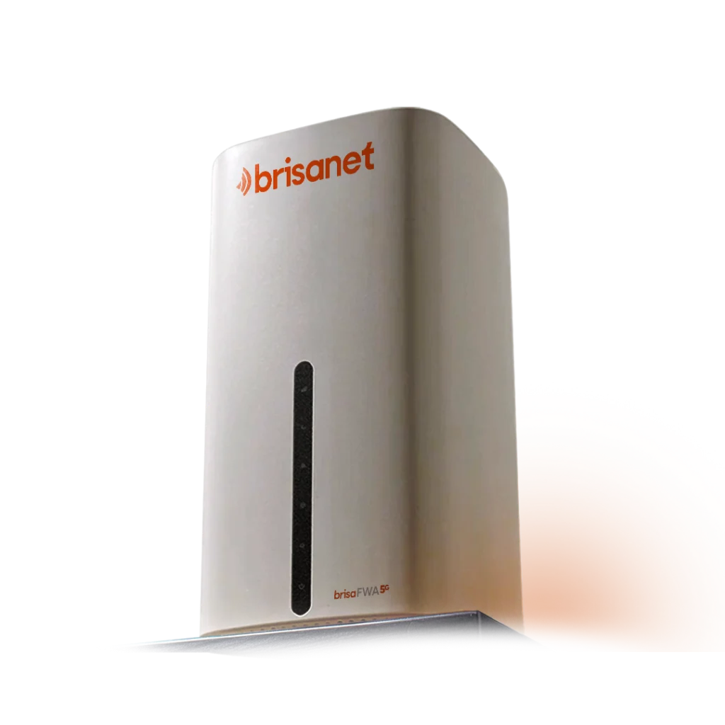 Modem de Internet FWA Brisanet