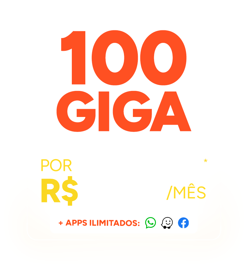Oferta 100 GB de 5G por 49 e 99