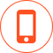 ícone de app para telefone