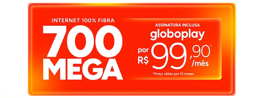 A melhor internet fibra óptica em Fortaleza